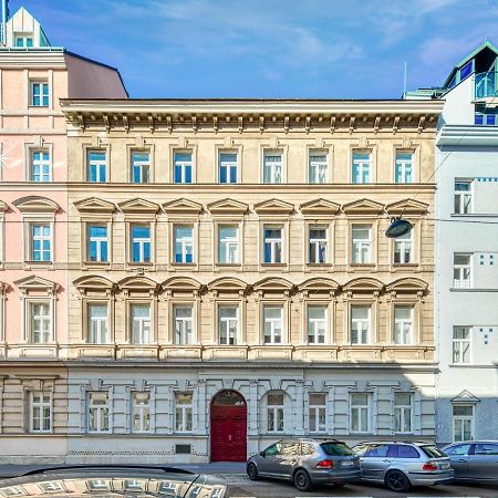 ⍟Luxurious And Bright⍟ 5 Min Walk To City Center Vienna Exterior photo